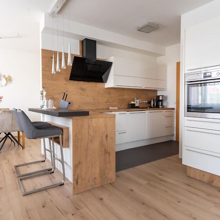 Apartment Klagenfurt Center With Free Parking - Ring41 Klagenfurt am Woerthersee Luaran gambar