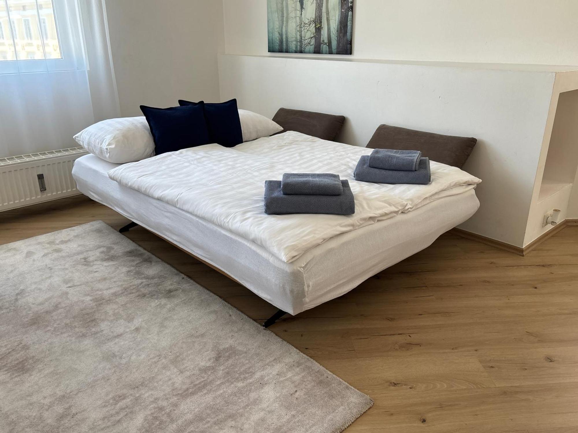 Apartment Klagenfurt Center With Free Parking - Ring41 Klagenfurt am Woerthersee Luaran gambar