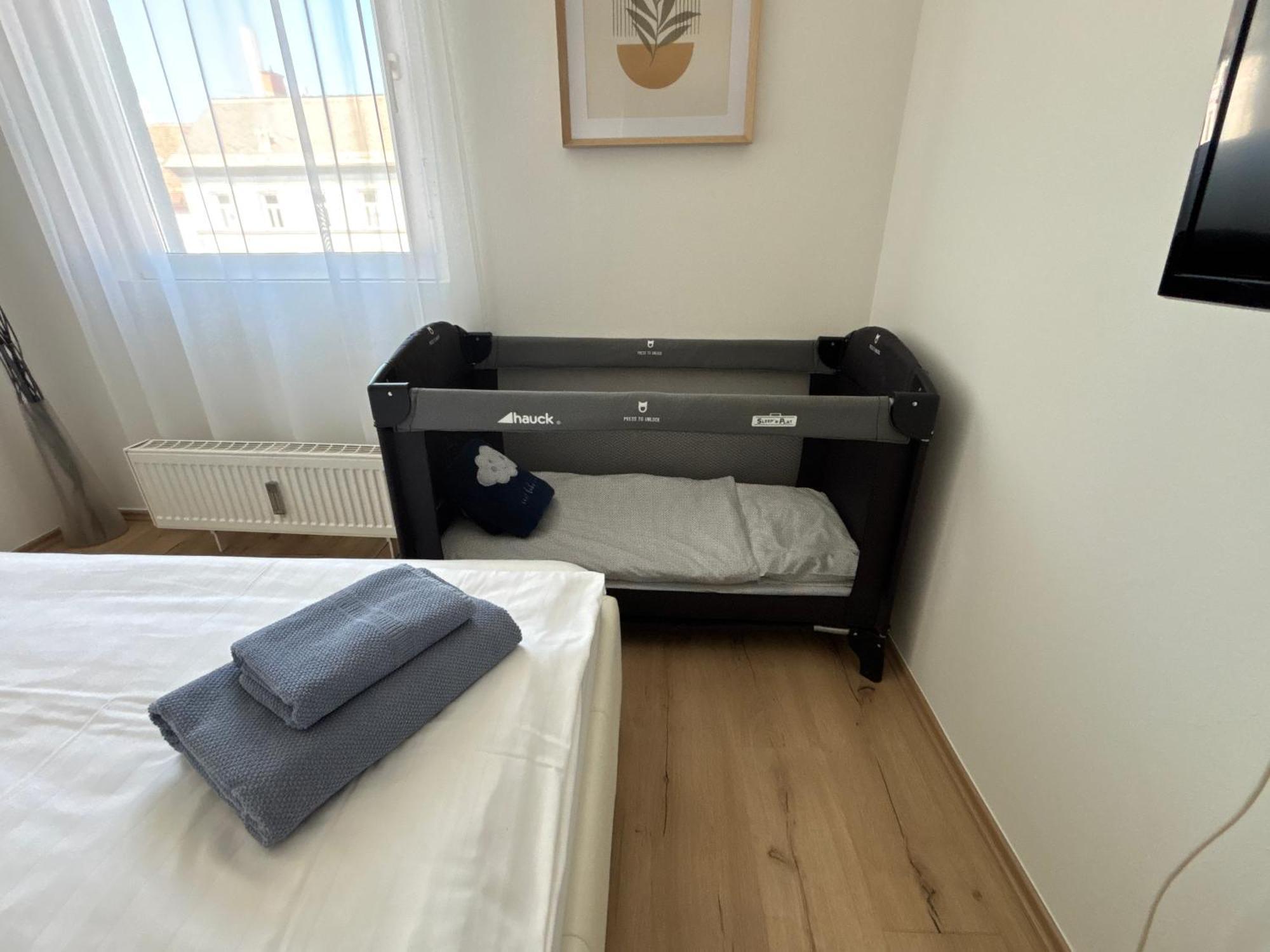 Apartment Klagenfurt Center With Free Parking - Ring41 Klagenfurt am Woerthersee Luaran gambar