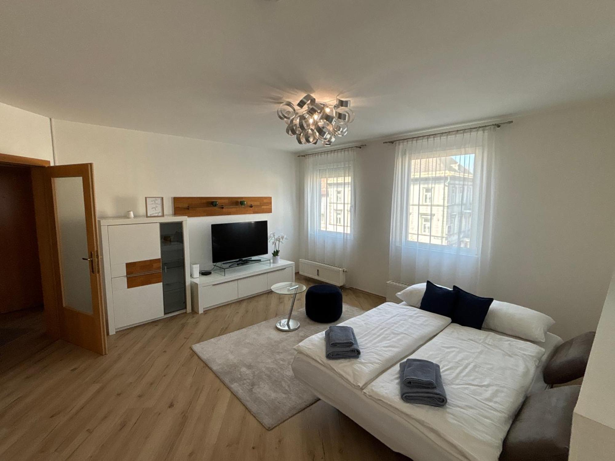 Apartment Klagenfurt Center With Free Parking - Ring41 Klagenfurt am Woerthersee Luaran gambar