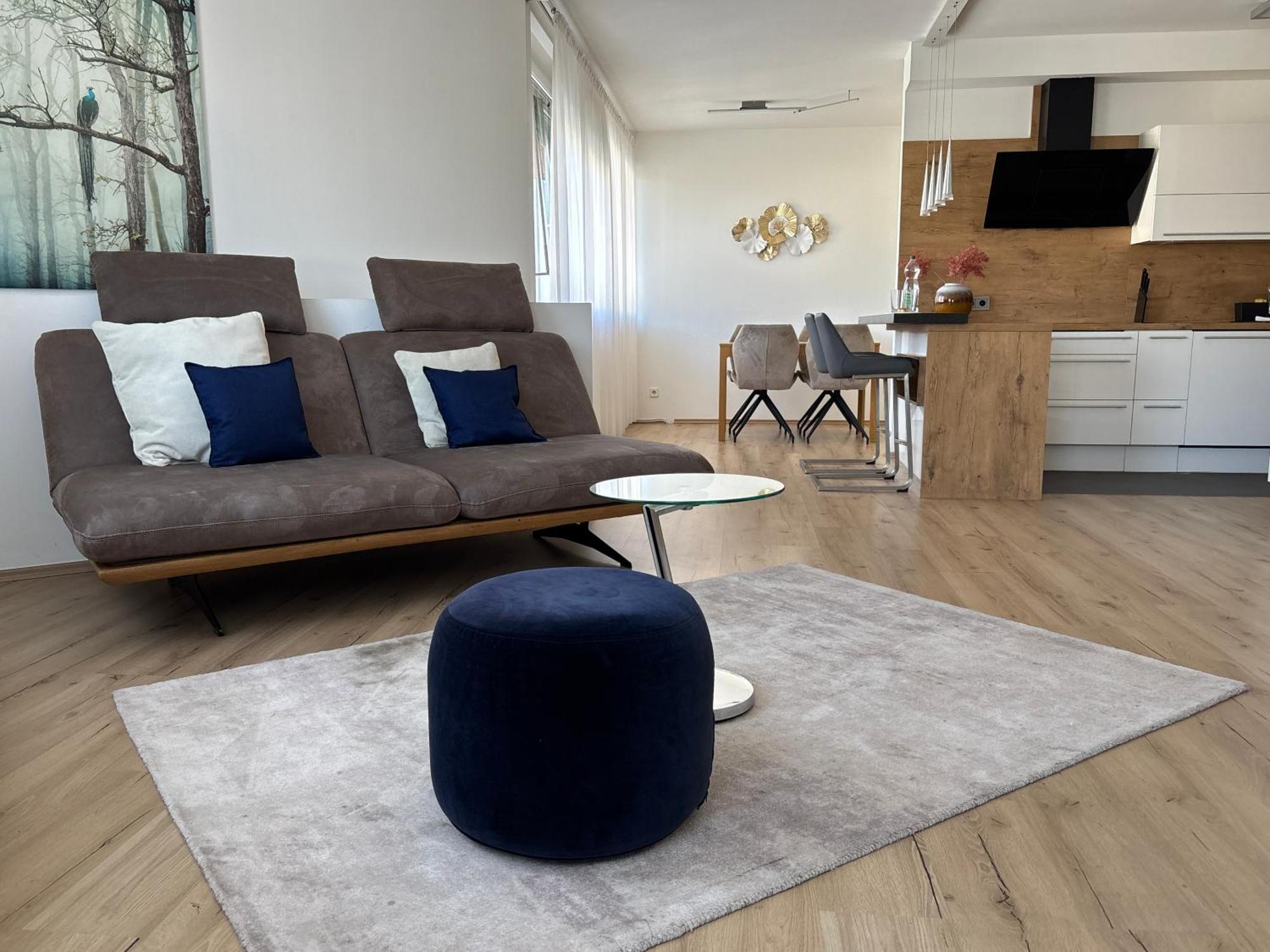 Apartment Klagenfurt Center With Free Parking - Ring41 Klagenfurt am Woerthersee Luaran gambar