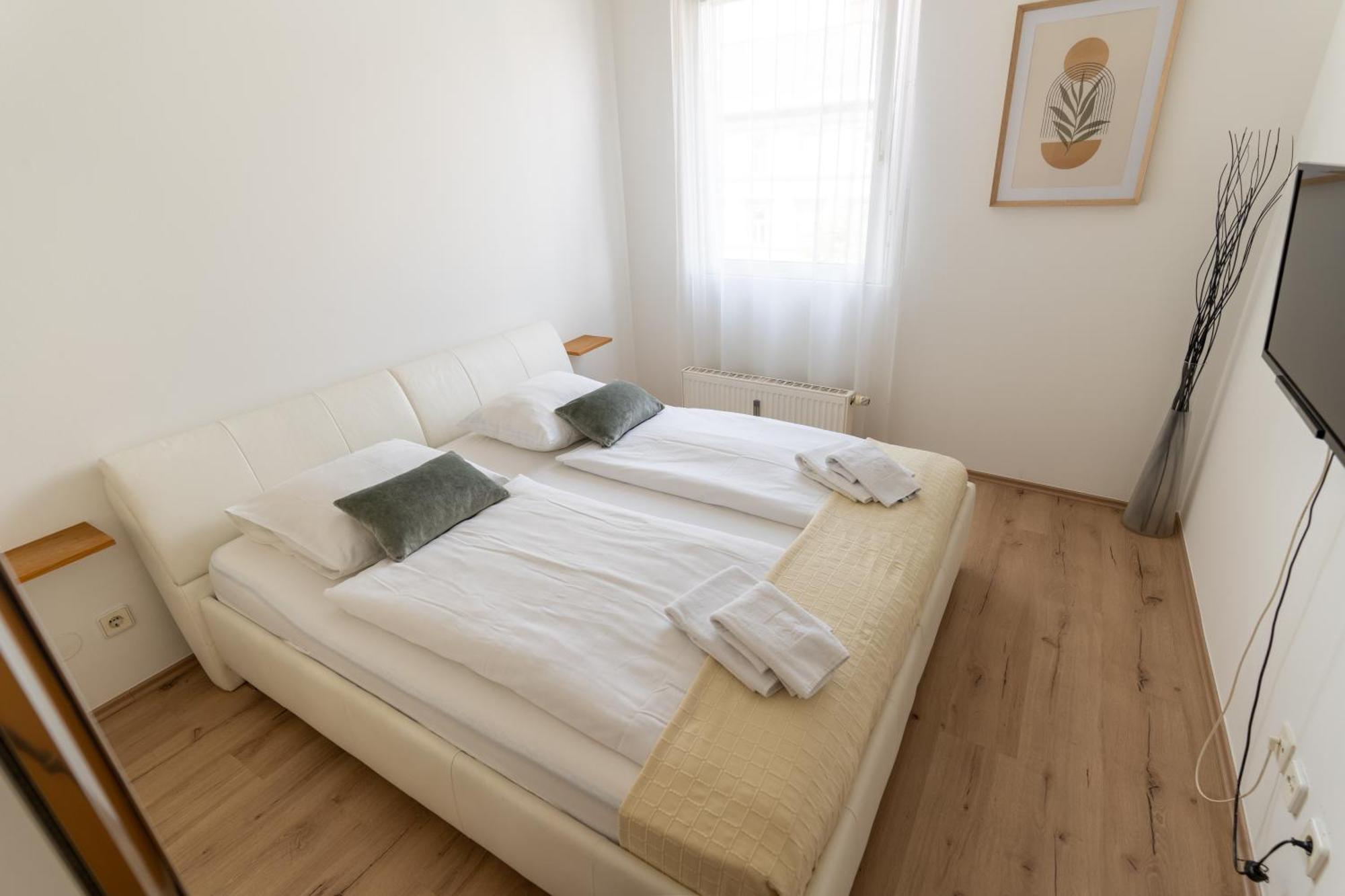 Apartment Klagenfurt Center With Free Parking - Ring41 Klagenfurt am Woerthersee Luaran gambar