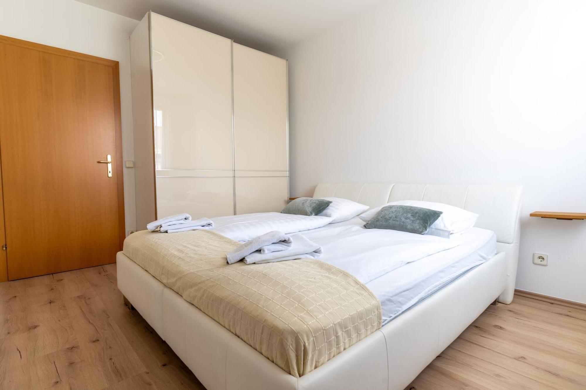Apartment Klagenfurt Center With Free Parking - Ring41 Klagenfurt am Woerthersee Luaran gambar