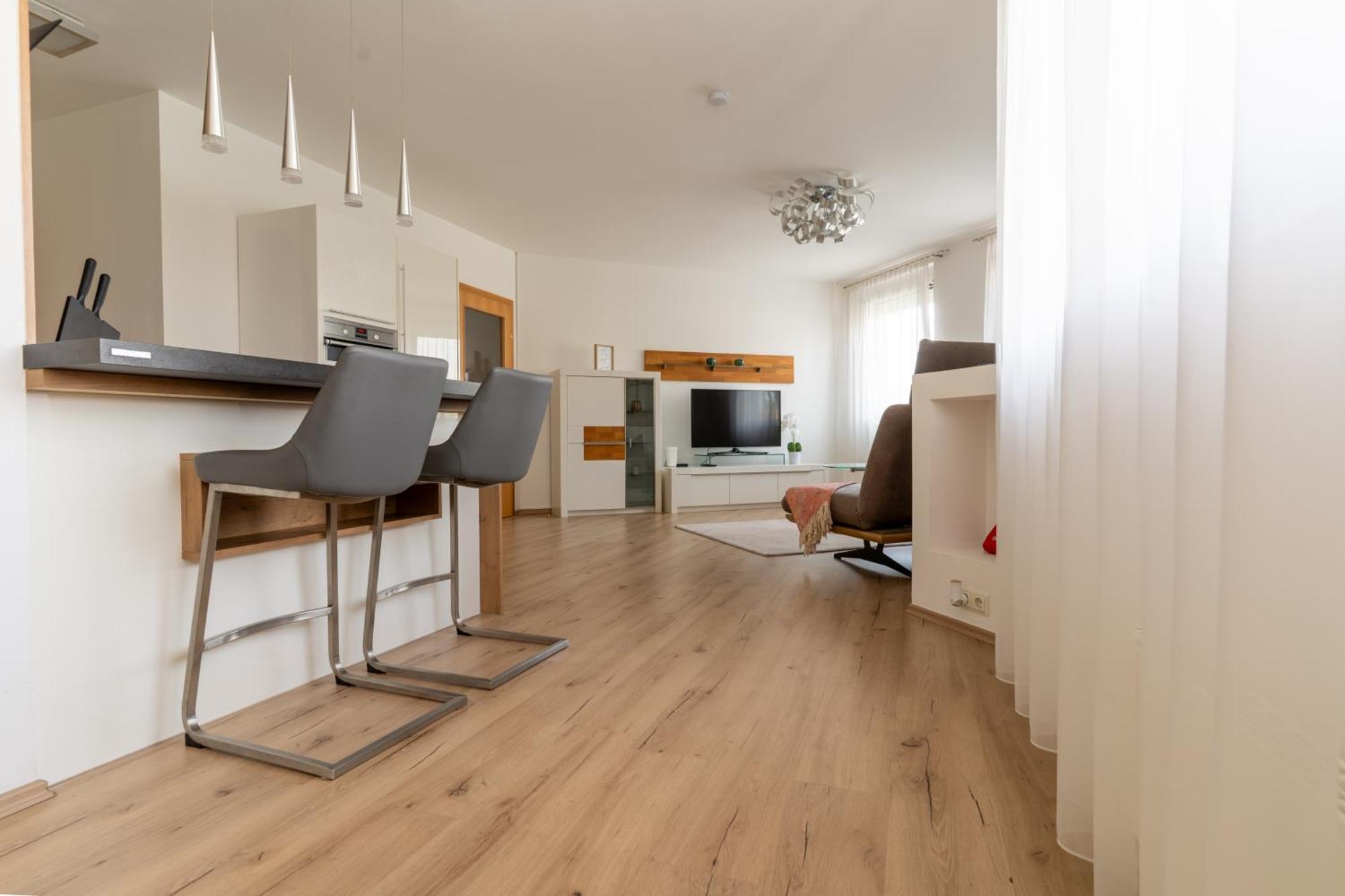 Apartment Klagenfurt Center With Free Parking - Ring41 Klagenfurt am Woerthersee Luaran gambar