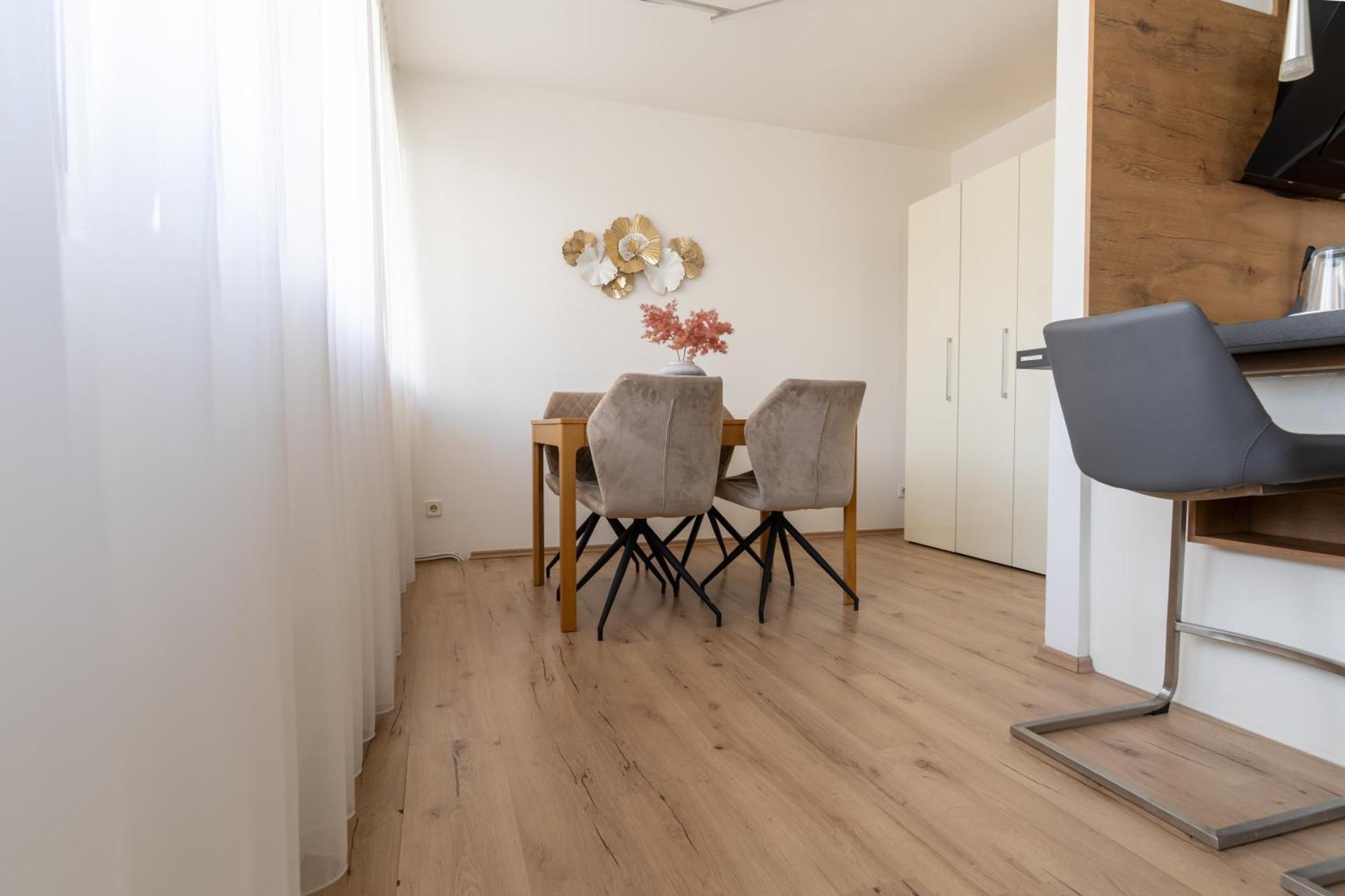 Apartment Klagenfurt Center With Free Parking - Ring41 Klagenfurt am Woerthersee Luaran gambar